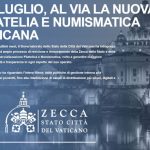 Vaticano lanca novo site para venda de selos e moedas