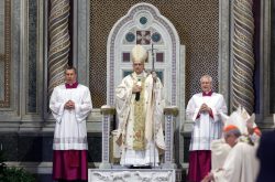 Fotos: Vatican news/ Vatican Media