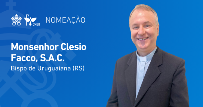 monsenhor Clesio Facco