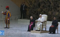Foto: screenshot/ Facebook Vatican news