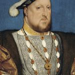 800px Hans Holbein the Younger Around 1497 1543 Portrait of Henry VIII of England Google Art Project
