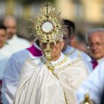 Cristo e a resposta de Deus a fome do homem assegura Leao XIV 5