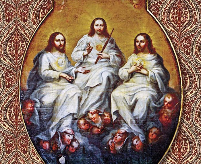 Fidelidade a Santissima Trindade 1