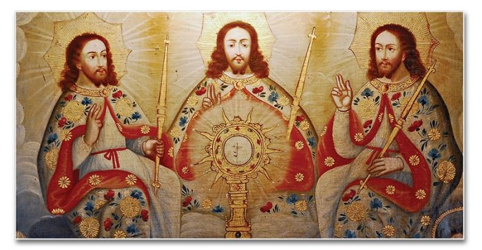 Fidelidade a Santissima Trindade 2