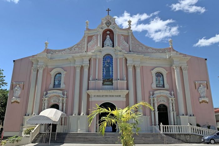 Filipinas Santuario de Marikina recebe o status de Basilica menor