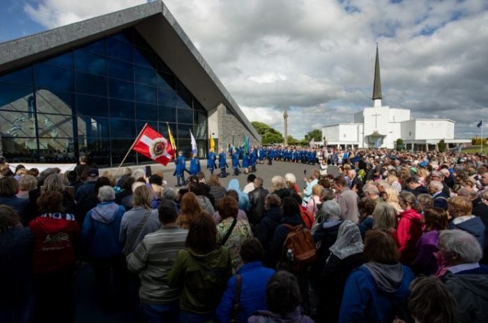 Irlanda renova sua consagracao ao Sagrado Coracao de Jesus 3