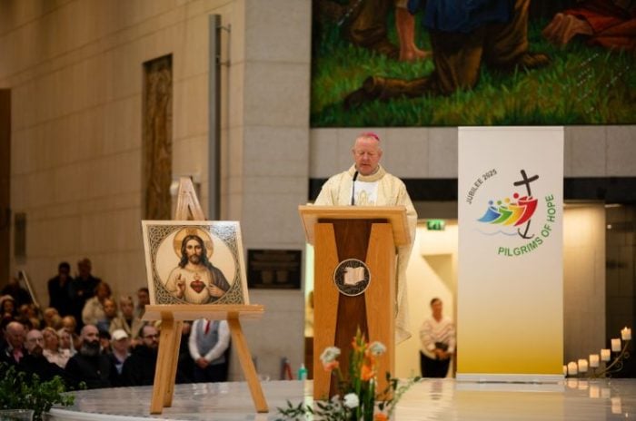 Irlanda renova sua consagracao ao Sagrado Coracao de Jesus 4