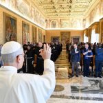 Ordens religiosas expressam a beleza dos diversos carismas da Igreja ressalta Leao XIV 1
