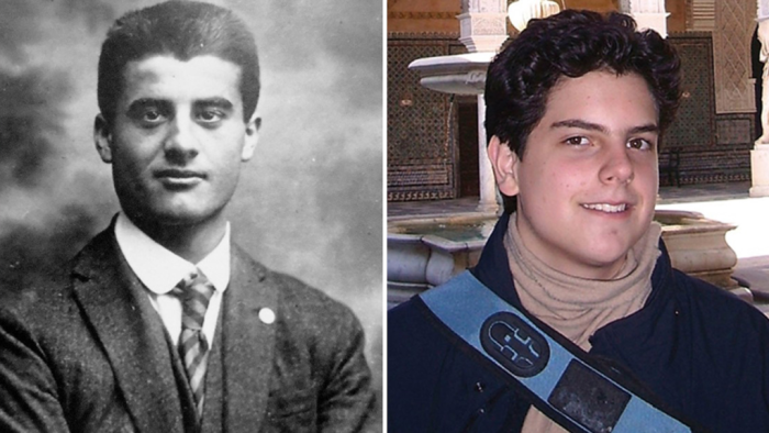 Papa anuncia nova data da canonizacao de Carlo Acutis e Pier Giorgio Frassati 1