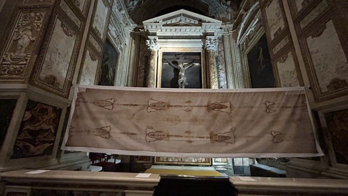 Pontificio Ateneo de Roma promove cursos sobre o Santo Sudario