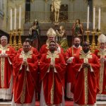 Que a beleza da Igreja brilhe no vosso ministerio exorta o Cardeal Pizzaballa aos novos sacerdotes 1