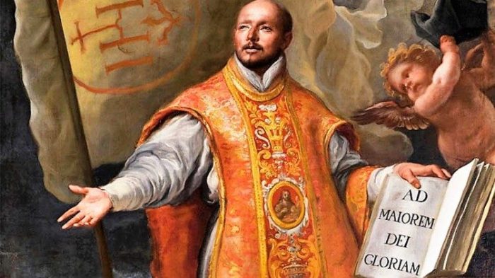 Santo inacio de loyola