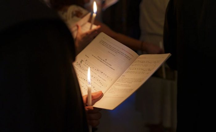 Solenidade de Corpus Christi e celebrada na Basilica do Santo Sepulcro em Jerusalem 2
