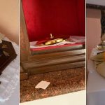 Vandalos invadem e assaltam igreja em Extrema MG pela quarta vez este ano 1