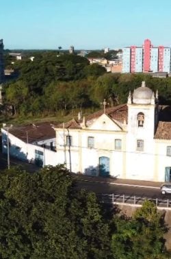 igreja nossa senhora da lapa campos