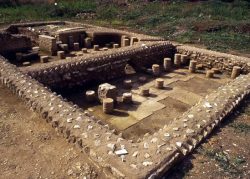 Foto: Soprintendenza arqueologia, belle arti e paesaggio per le province di Frosinone e Latina