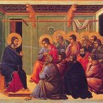 500px Christ Taking Leave of the Apostles