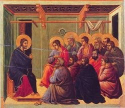500px Christ Taking Leave of the Apostles