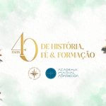 Academia Marial de Aparecida completa 40 anos de fundacao
