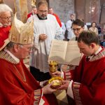 Austria numero de ordenacoes sacerdotais em 2025 e o maior da ultima decada 1