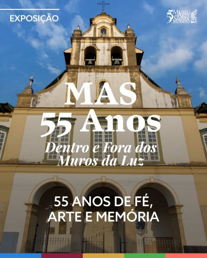 Exposicao celebra os 55 anos do Museu de Arte Sacra de Sao Paulo 1