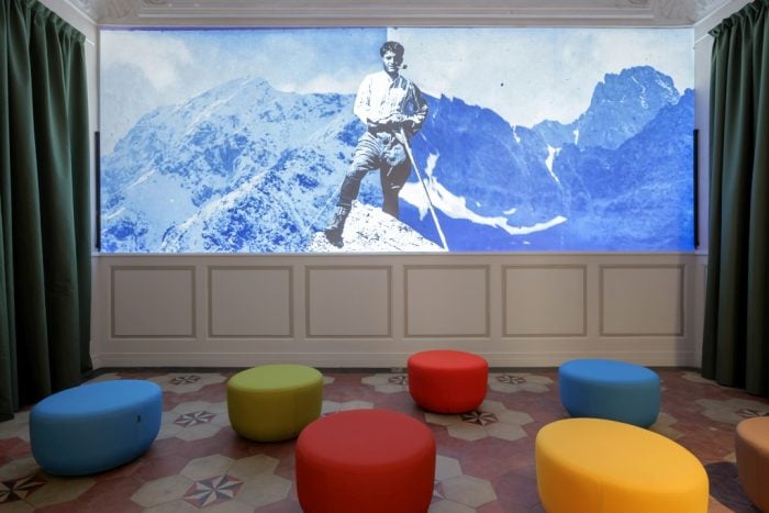 Exposicao permanente dedicada ao Beato Pier Giorgio Frassati e inaugurada na Italia 1