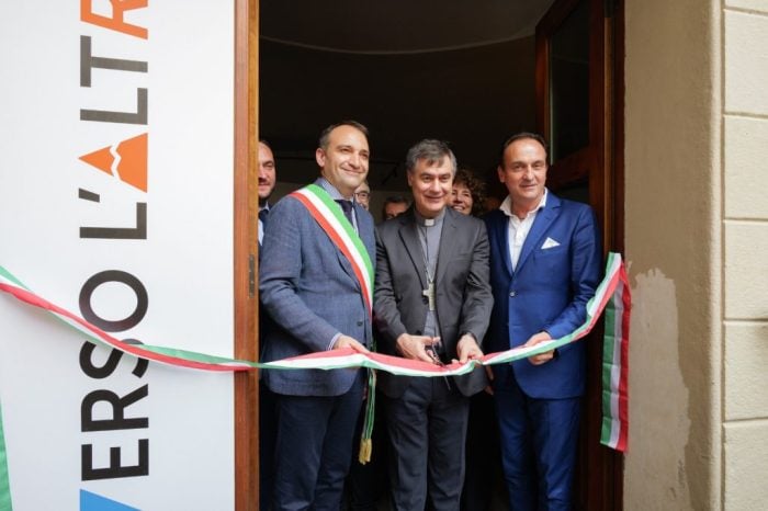 Exposicao permanente dedicada ao Beato Pier Giorgio Frassati e inaugurada na Italia 3