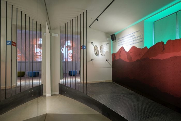 Exposicao permanente dedicada ao Beato Pier Giorgio Frassati e inaugurada na Italia 4
