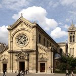 Igreja em Paris sofre dois incendios em menos de 48 horas e e fechada