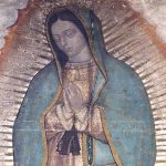 Imagem original de Nossa Senhora de Guadalupe 1