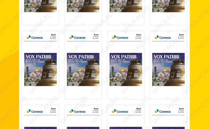 Mais de 4 milhoes de peregrinos participaram da Romaria do Divino Pai Eterno 2025 1