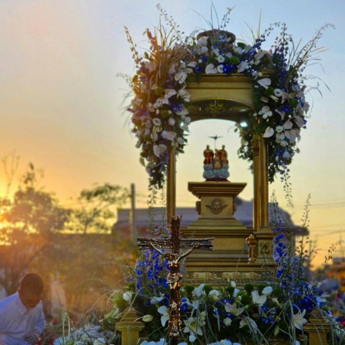Mais de 4 milhoes de peregrinos participaram da Romaria do Divino Pai Eterno 2025 2