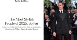 Foto: Screenshot NYT