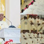 Novos sacerdotes salesianos sao ordenados na Nigeria