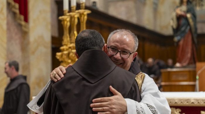 Padre Francesco Ielpo inicia sua missao como novo Custodio da Terra Santa 2