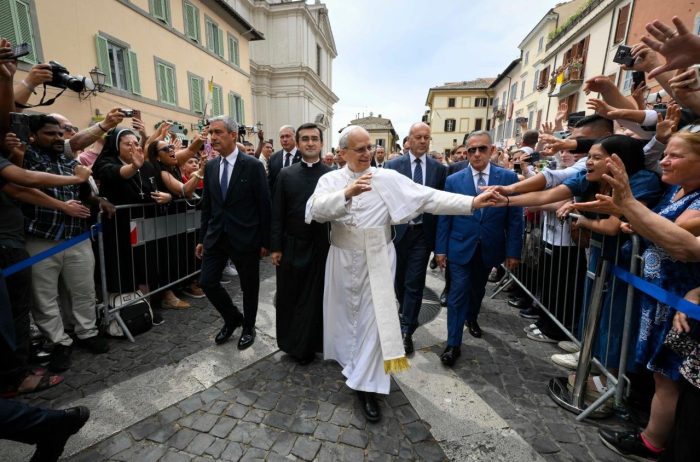 Papa Leao XIV celebrara Missa na Catedral de Sao Pancracio em Albano