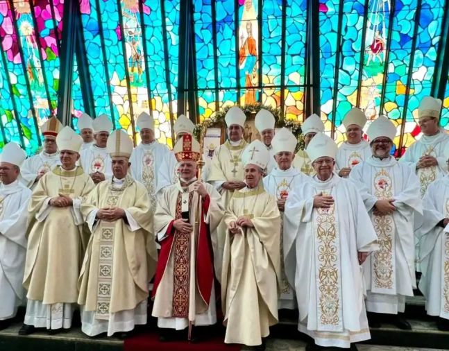 Primeira Arquidiocese criada pelo Papa Leao XIV e oficialmente instalada 3