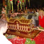Reliquias de Santa Teresa do Menino Jesus peregrinam pelo Libano 1