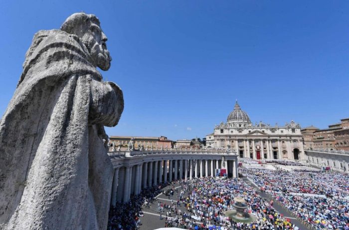 Santa Se divulga compromissos do Papa para os meses de agosto e setembro