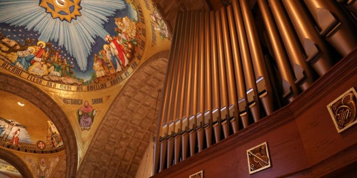 Santuario Nacional de Washington promove serie de recitais de orgao 0