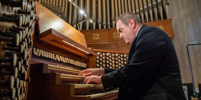 Santuario Nacional de Washington promove serie de recitais de orgao 3