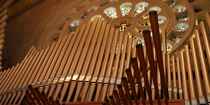 Santuario Nacional de Washington promove serie de recitais de orgao