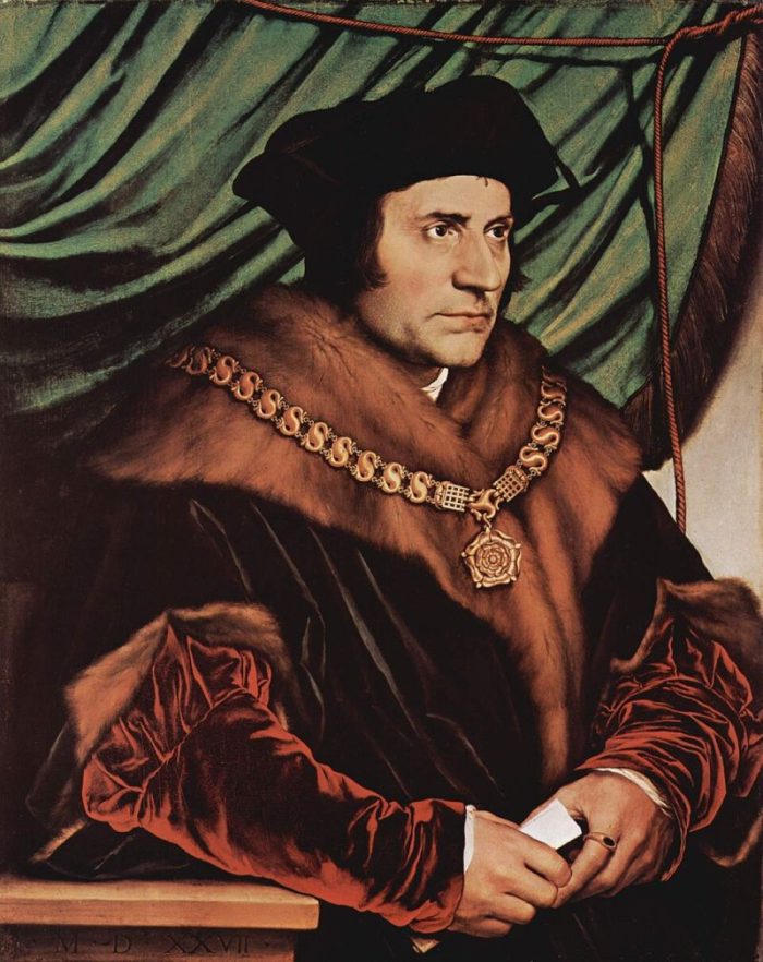 Sao Tomas Morus