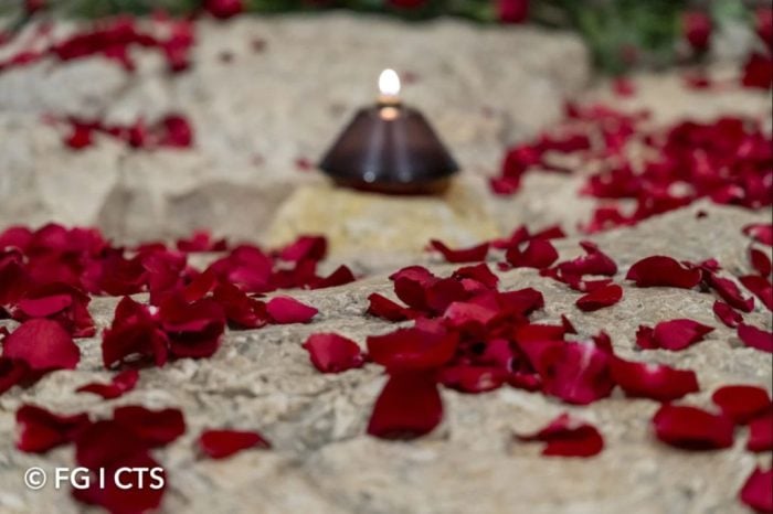Solenidade do Preciosissimo Sangue e celebrada pela Custodia da Terra Santa 4