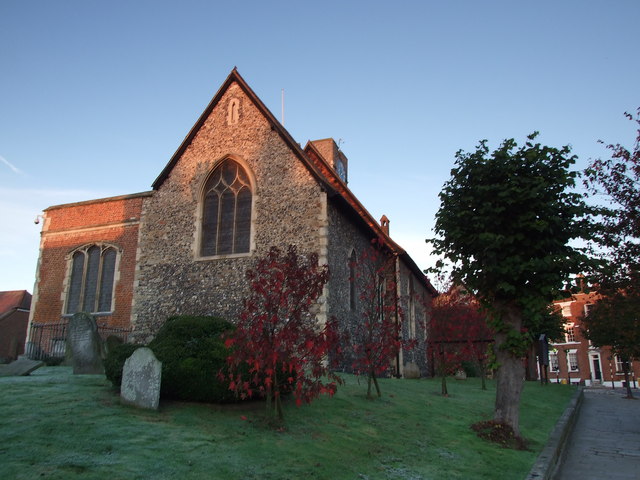 St Dunstans ChurchCanterbury