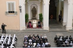 Foto: Vatican news/ Vatican media