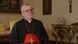 Cardeal Gugerotti Foto: Vatican news