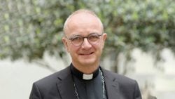 Dom Verny. Foto: Vatican news