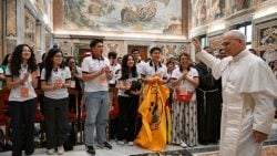 Foto: Vatican news/ Vatican media