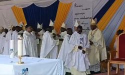 Foto: Diocese do Sumbe/ screenshot/ Facebook